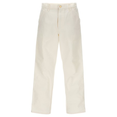 'Single knee' pants