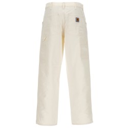 'Single knee' pants