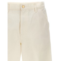'Single knee' pants