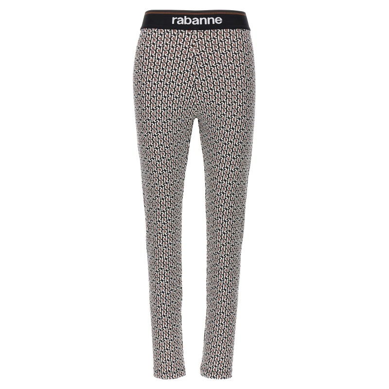 'Monogram' leggings