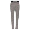 'Monogram' leggings