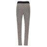 'Monogram' leggings