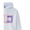 'Camo Season Box Logo' hoodie