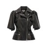 'Bow knot' biker vest