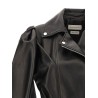 'Bow knot' biker vest