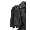 'Bow knot' biker vest
