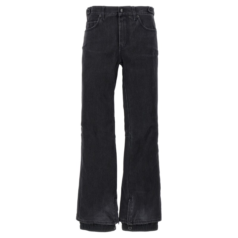 'Ski' jeans