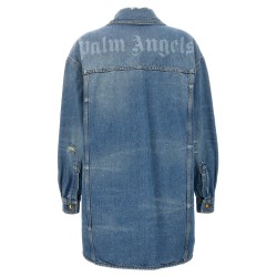 'Washed Logo' jacket