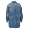 'Washed Logo' jacket