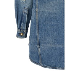 'Washed Logo' jacket