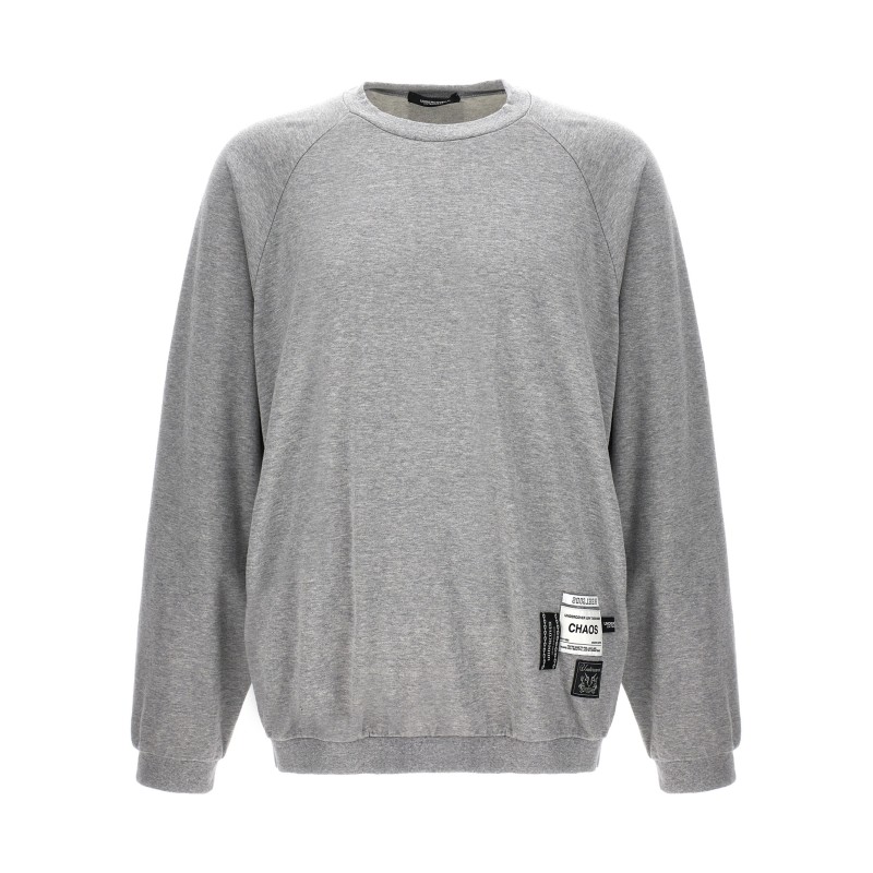 'Chaos and Balance' sweatshirt