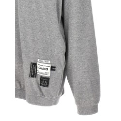 'Chaos and Balance' sweatshirt
