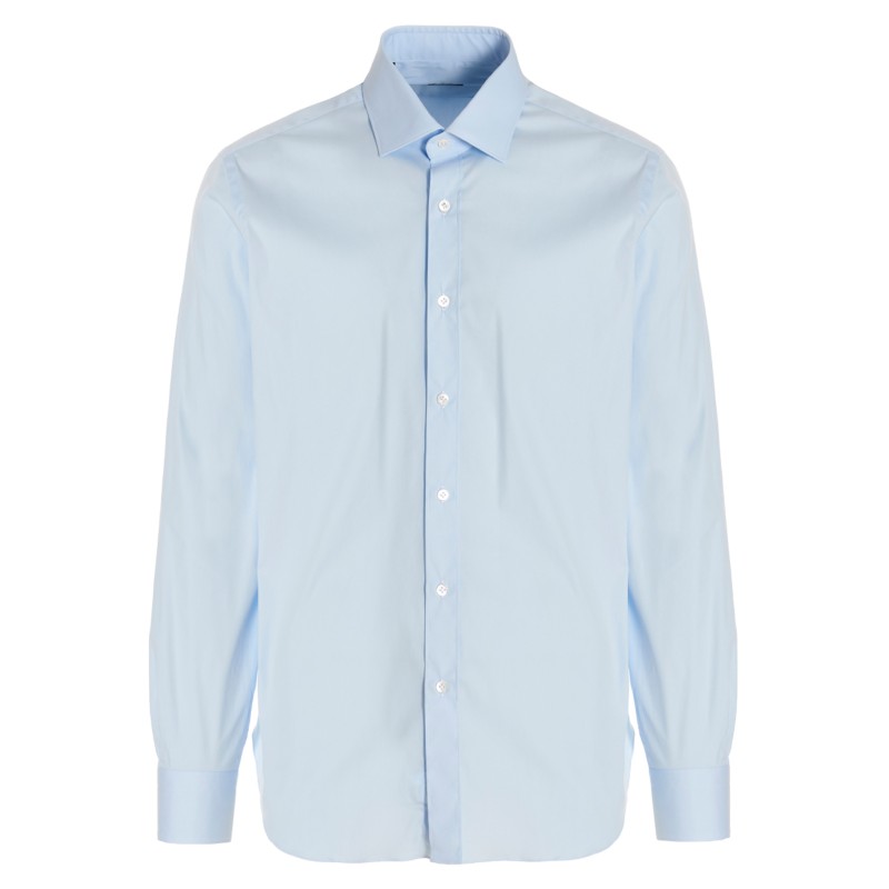 Poplin shirt