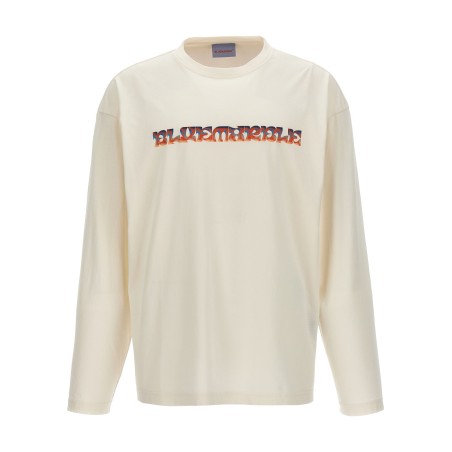 'Trippy Leaves' t-shirt