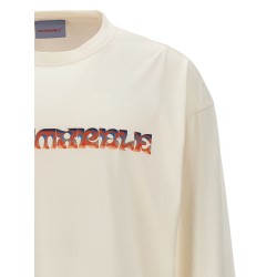 'Trippy Leaves' t-shirt