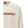 'Trippy Leaves' t-shirt