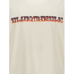 'Trippy Leaves' t-shirt