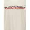 'Trippy Leaves' t-shirt