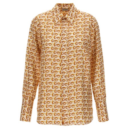 'B' shirt