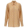 'B' shirt