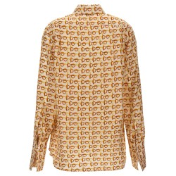 'B' shirt