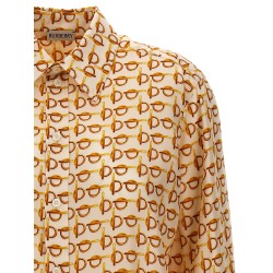 'B' shirt