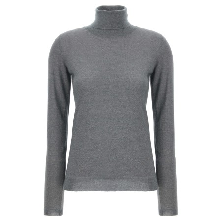 'Sparkling' turtleneck sweater