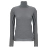'Sparkling' turtleneck sweater