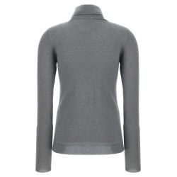'Sparkling' turtleneck sweater