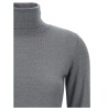 'Sparkling' turtleneck sweater