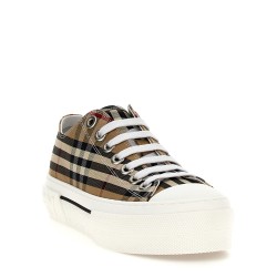 Check sneakers