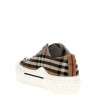 Check sneakers