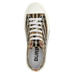 Check sneakers
