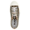 Check sneakers