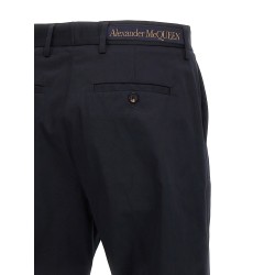 'Camera Strap Chino' trousers