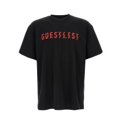 'Guestlist' t-shirt