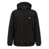 'Re-Nylon' down jacket