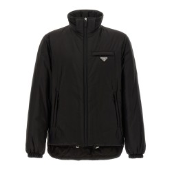 'Re-Nylon' down jacket