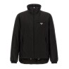 'Re-Nylon' down jacket
