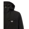'Re-Nylon' down jacket