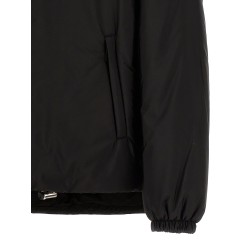 'Re-Nylon' down jacket