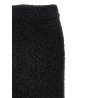 Tweed midi skirt