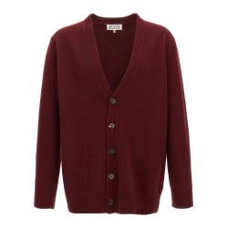 Wool cardigan