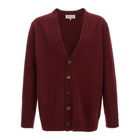 Wool cardigan