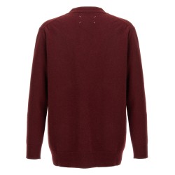 Wool cardigan