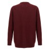 Wool cardigan