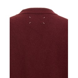 Wool cardigan