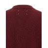 Wool cardigan