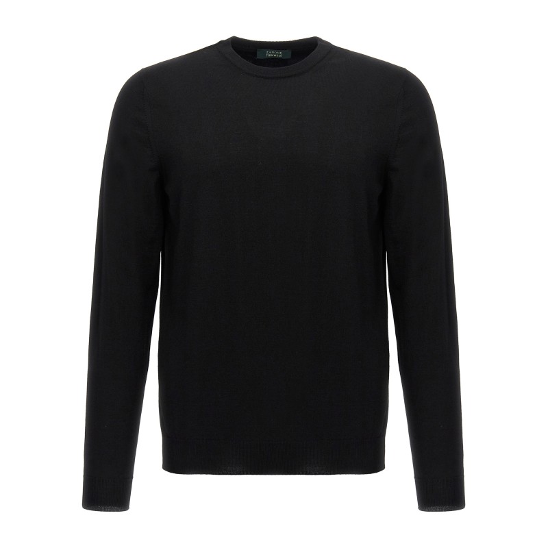 Wool sweater