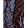 'Barocco' jacquard scarf